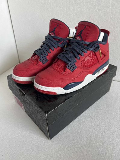 Nike Air Jordan 4 Retro SE "FIBA"