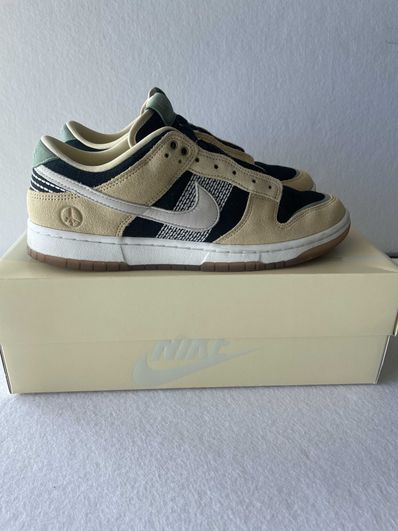 Nike Dunk Low "Niwashi"