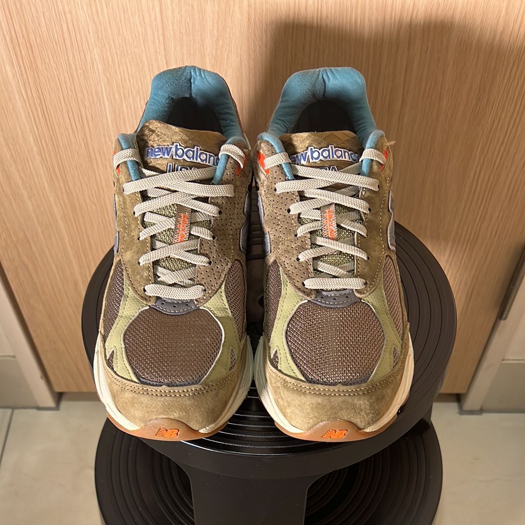 Bodega × New Balance 990V3 "Here to Stay"