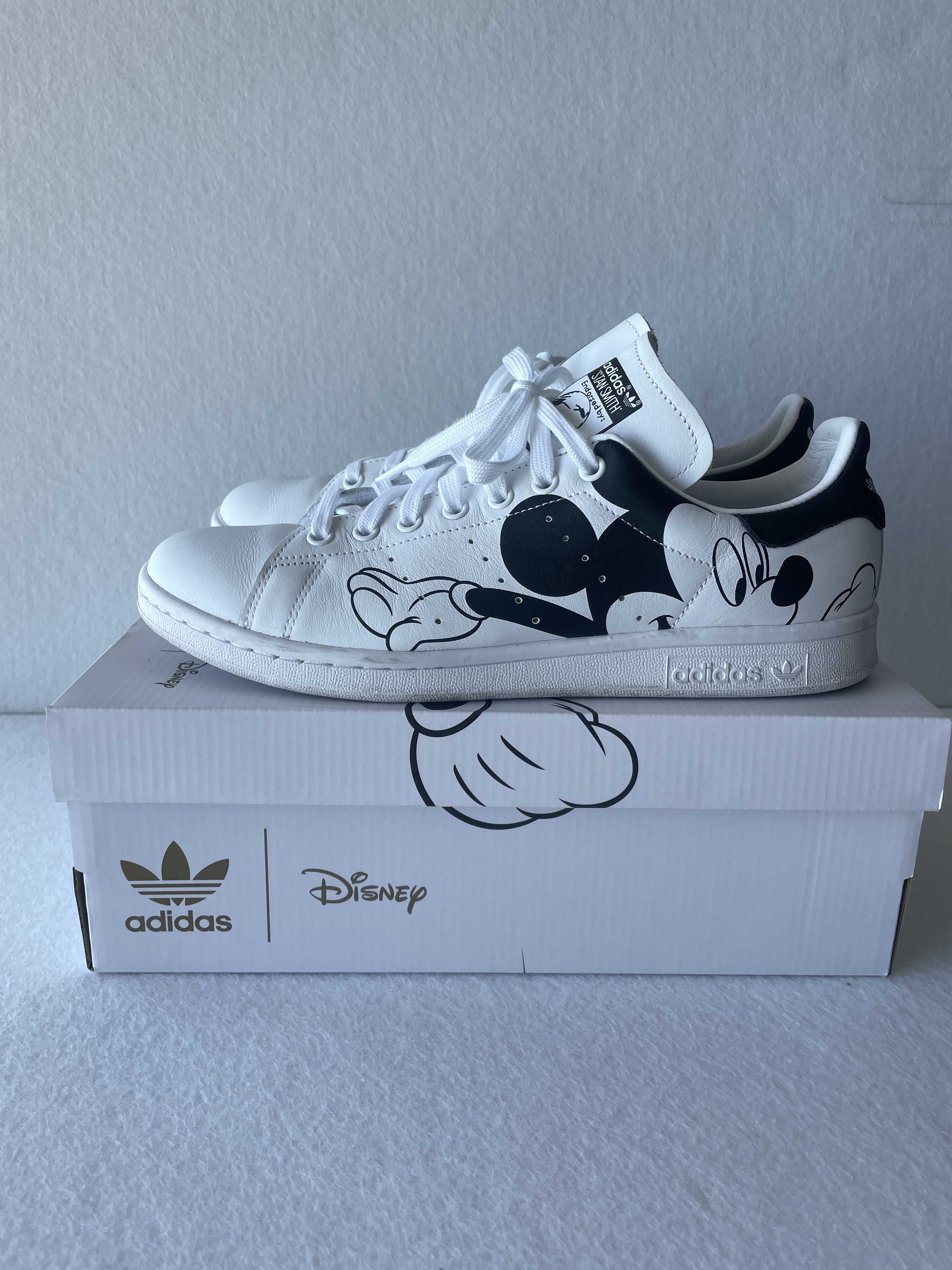 adidas Stan Smith "MICKEY MOUSE"