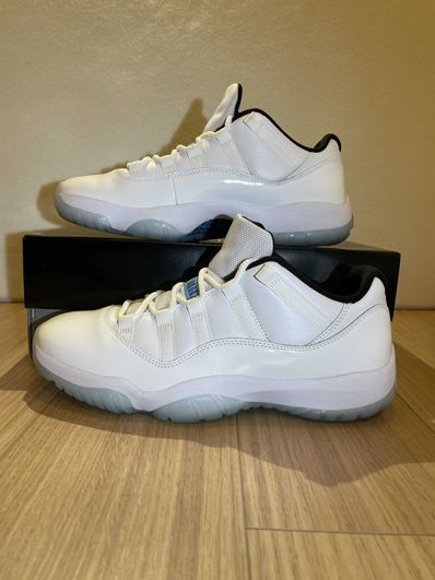 Nike Air Jordan 11 Low "Legend Blue"