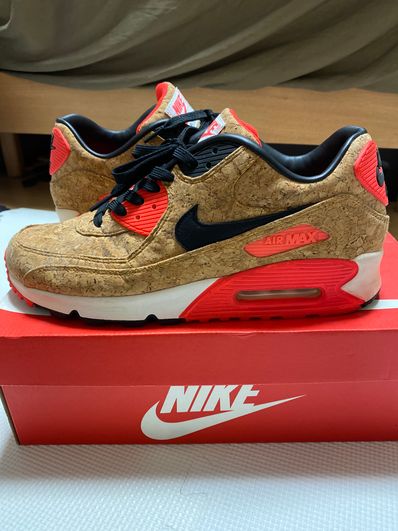 Nike Air Max 90 Aniversary "Cork"