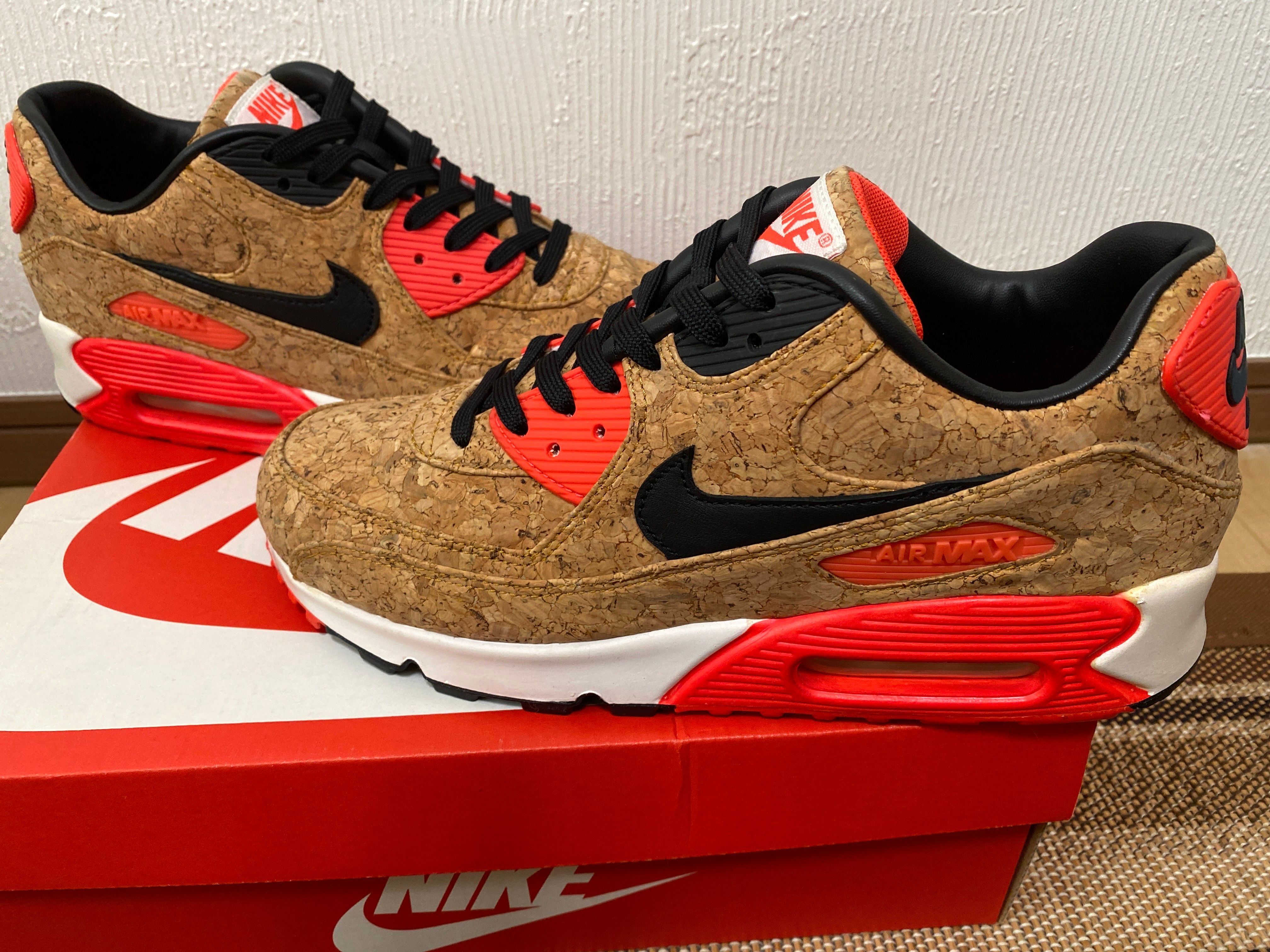 Nike Air Max 90 Aniversary "Cork"