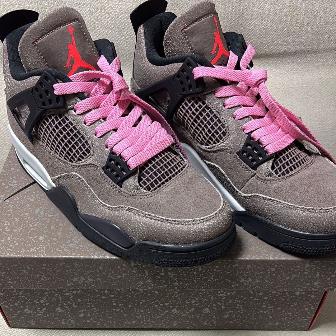 Nike Air Jordan 4 "Taupe Haze"   