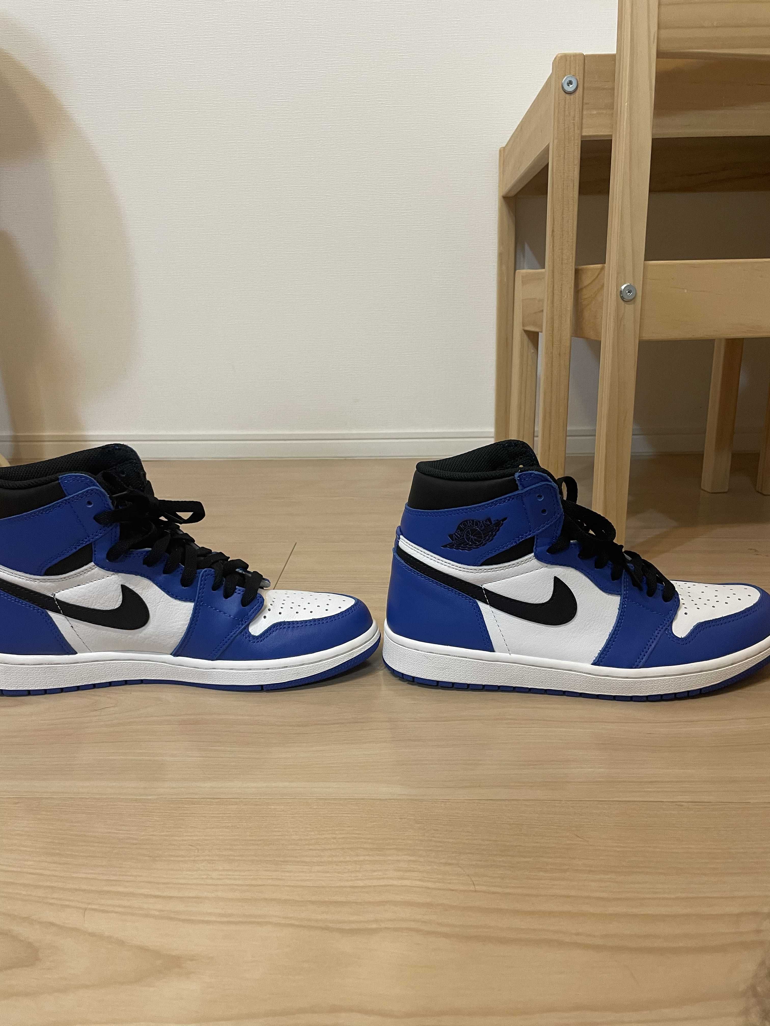 Nike Air Jordan 1 Retro High OG "Game Royal"