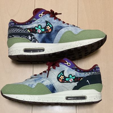 Concepts × Nike Air Max 1 "Mellow"