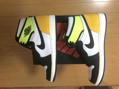 Nike Air Jordan 1 High OG "Volt Gold"