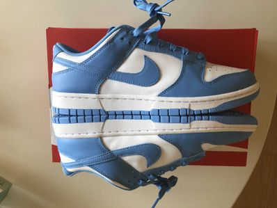 Nike Dunk Low "University Blue"