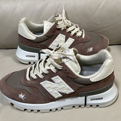 KITH Ronnie Fieg × New Balance 1300 10th Anniversary "Antler"