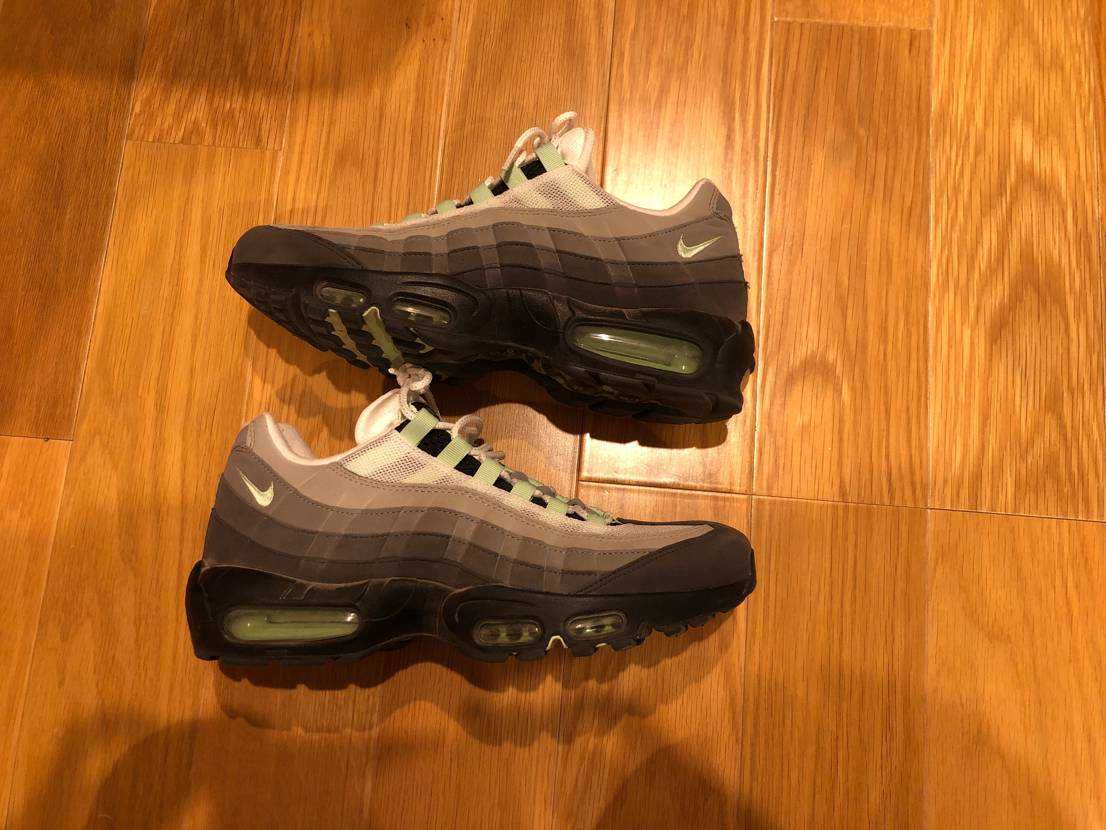 Nike Air Max 95 "Fresh Mint"