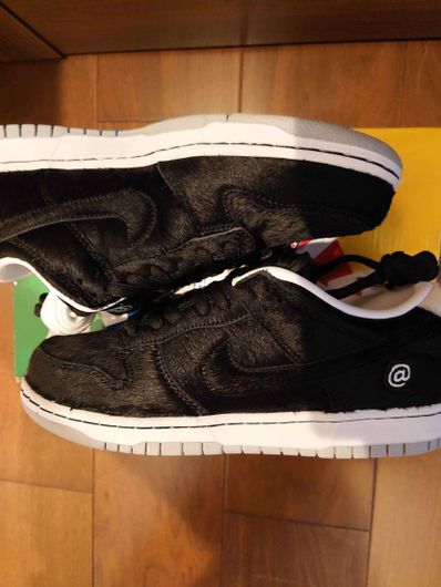 MEDICOM TOY × Nike SB Dunk Low OG QS "BE@RBRICK"