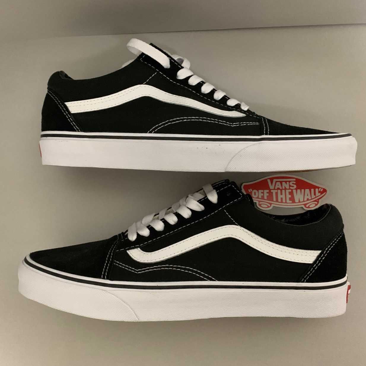 Vans Old Skool DX "Black" (V36CL+)