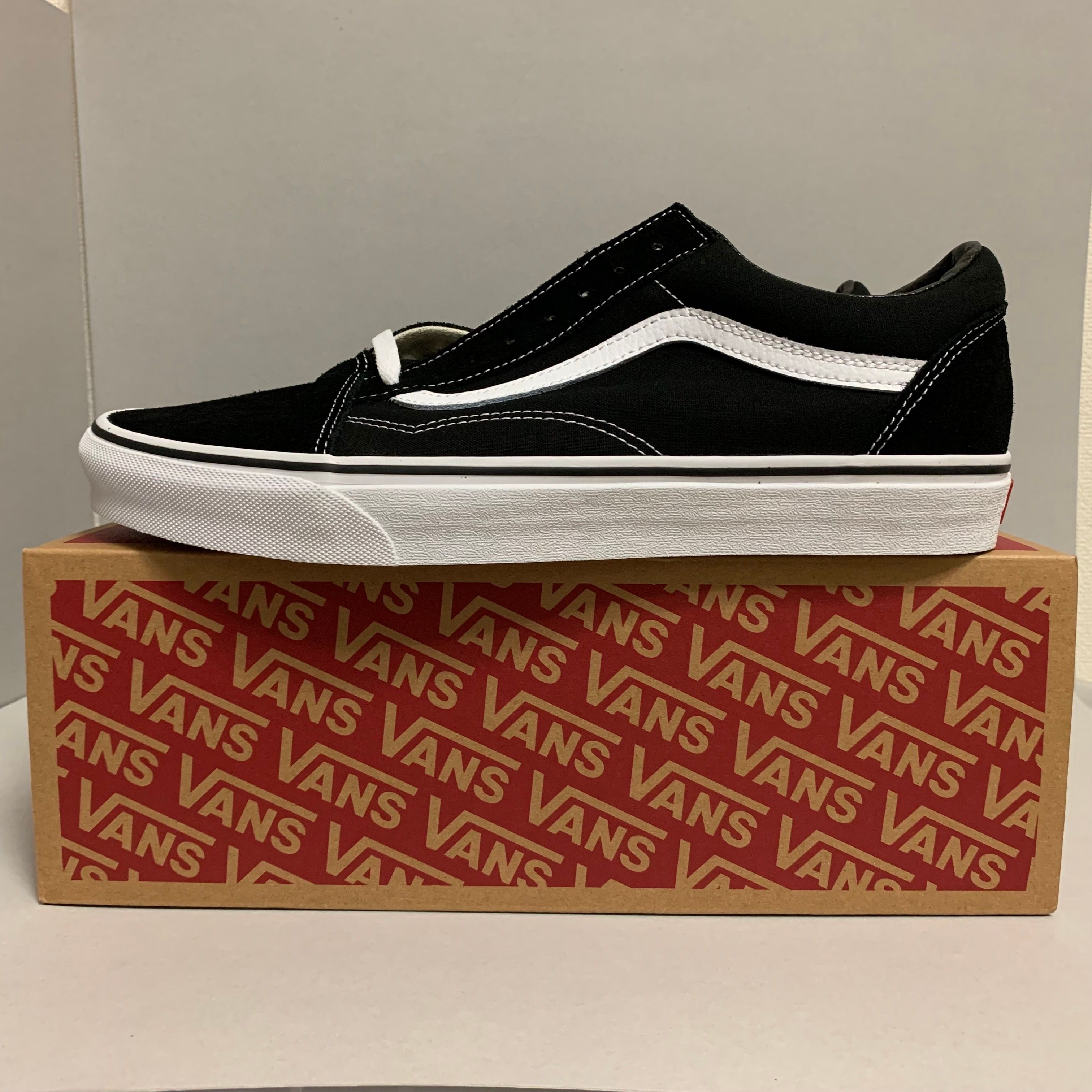 Vans Old Skool "Black/White"