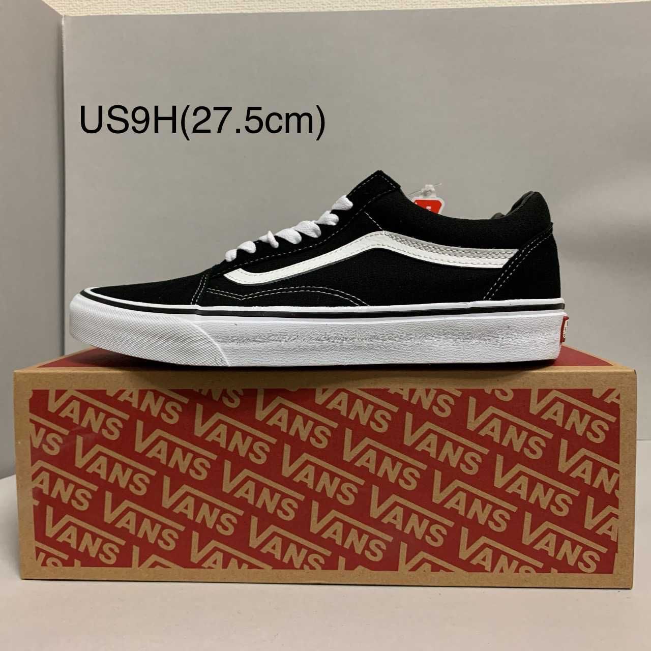 Vans Old Skool DX "Black" (V36CL+)