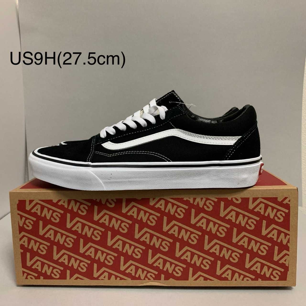 Vans Old Skool DX "Black" (V36CL+)