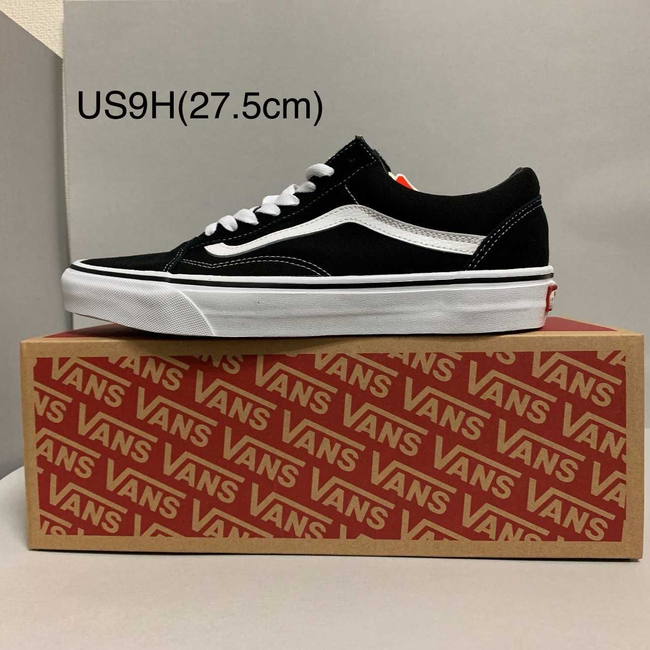 Vans Old Skool DX "Black" (V36CL+)