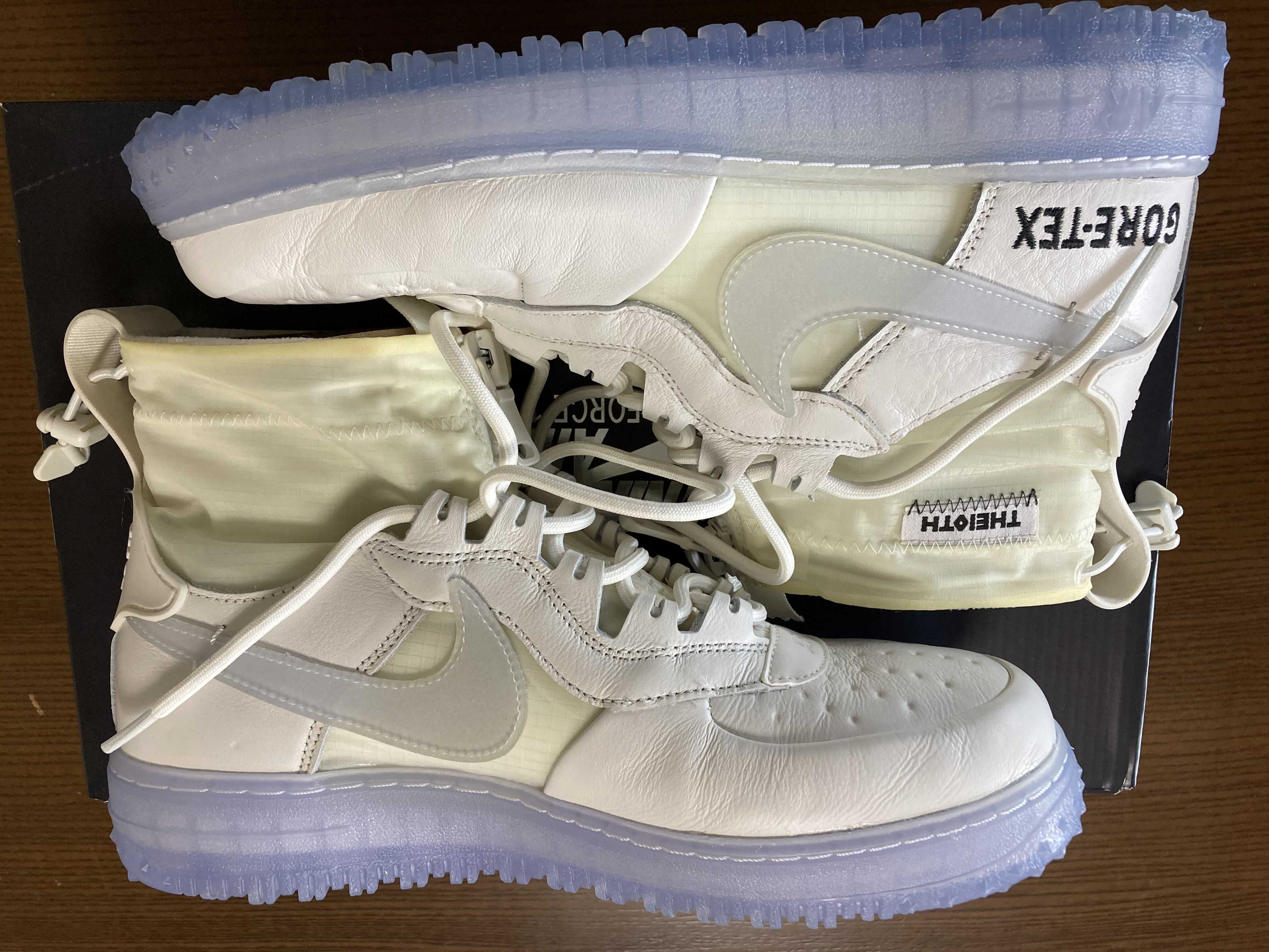 Nike Air Force 1 High GORE-TEX "Phantom/White"