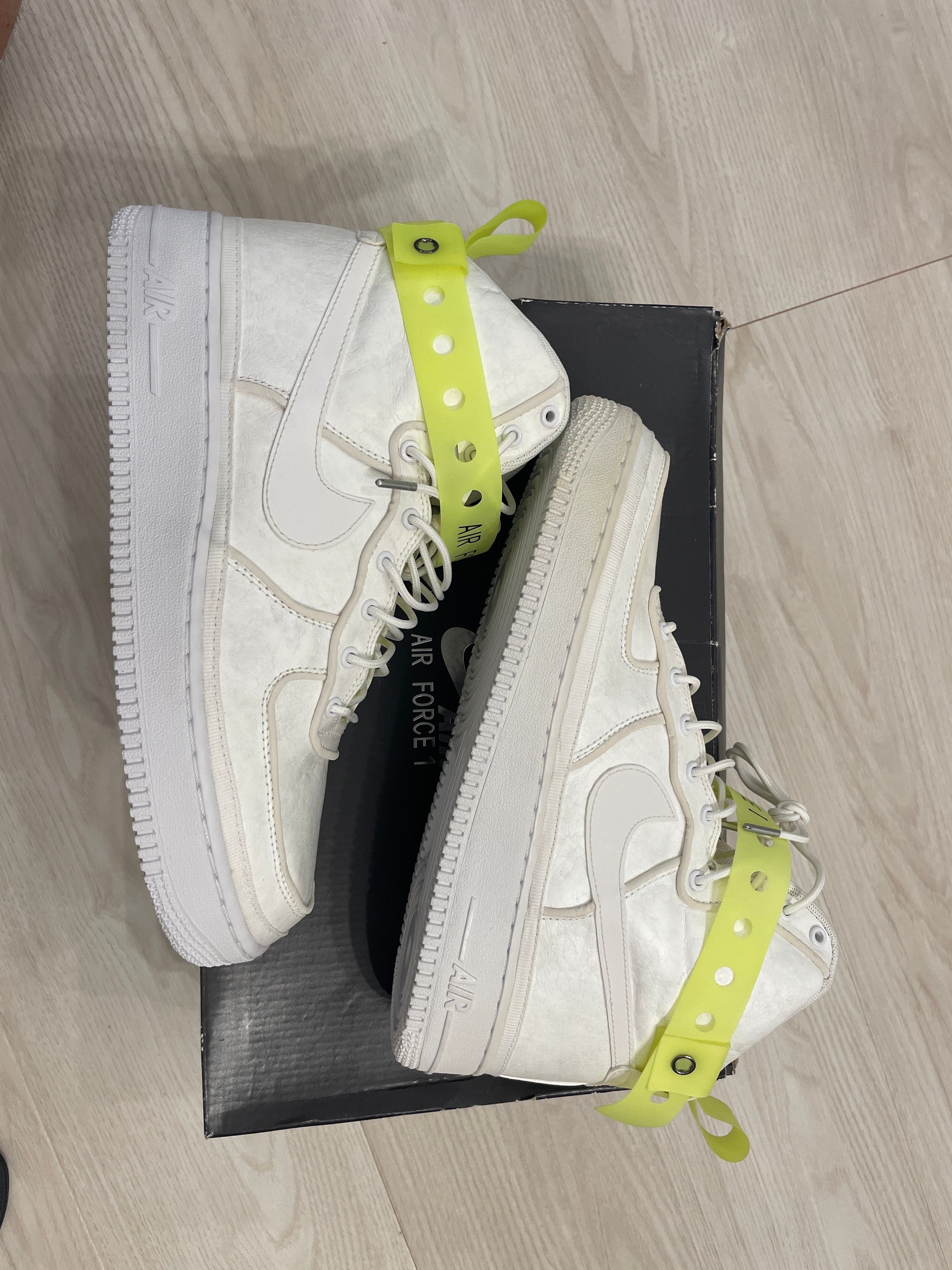 Nike Air Force 1 High "Magic Stick VIP"