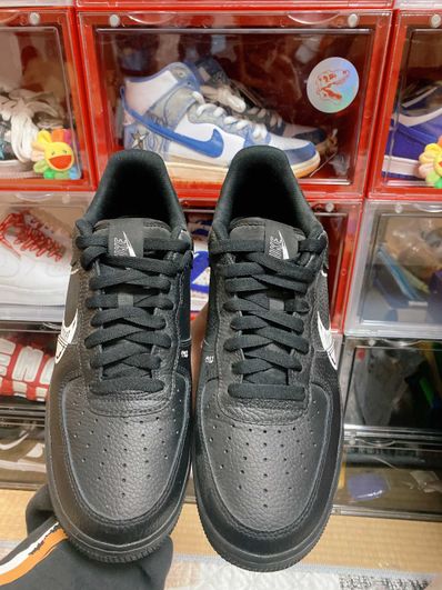 Nike Air Force 1 Low Lv8 Utility "White Sketch"