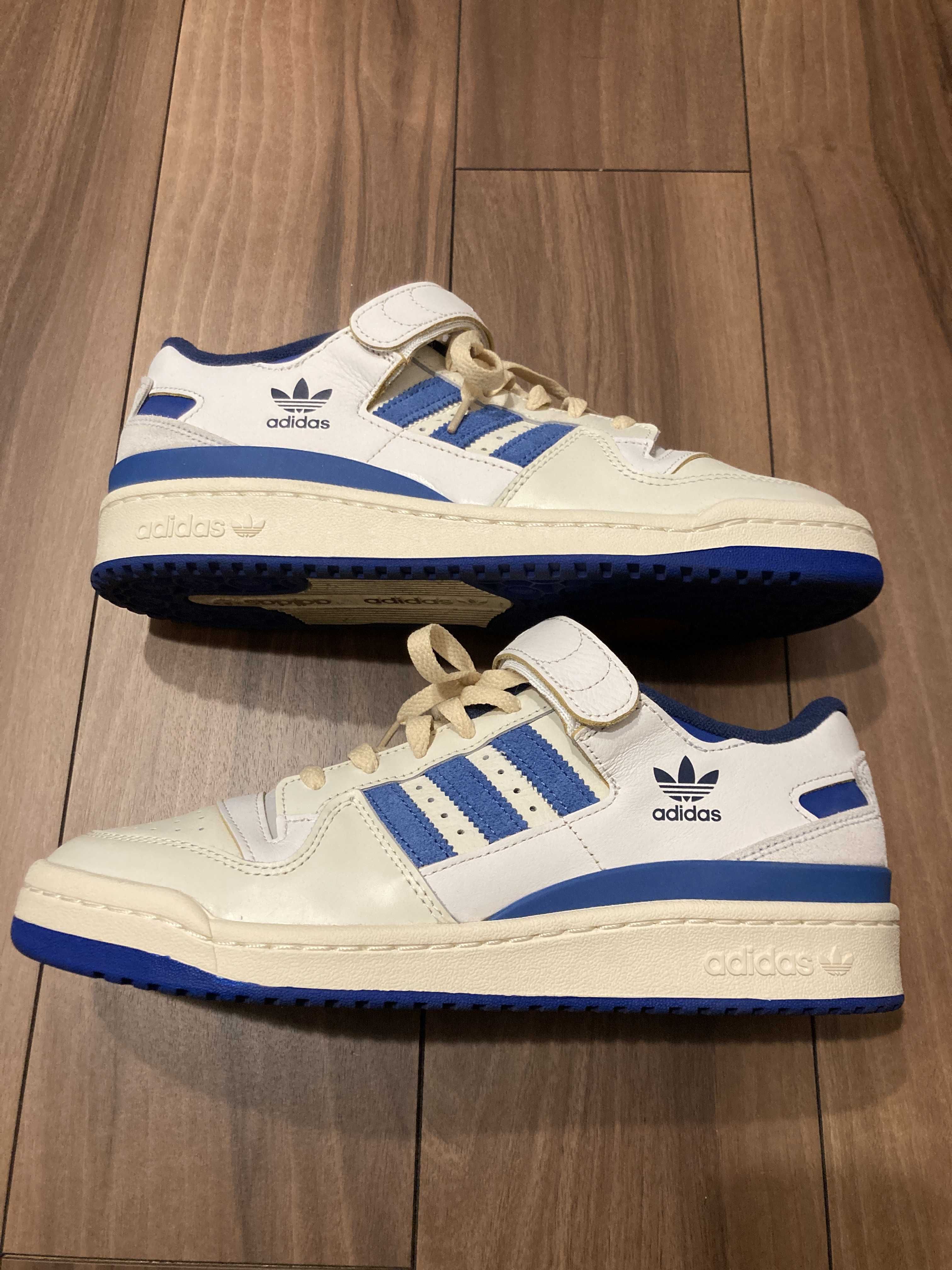 adidas Forum 84 Low OG "Bright Blue"