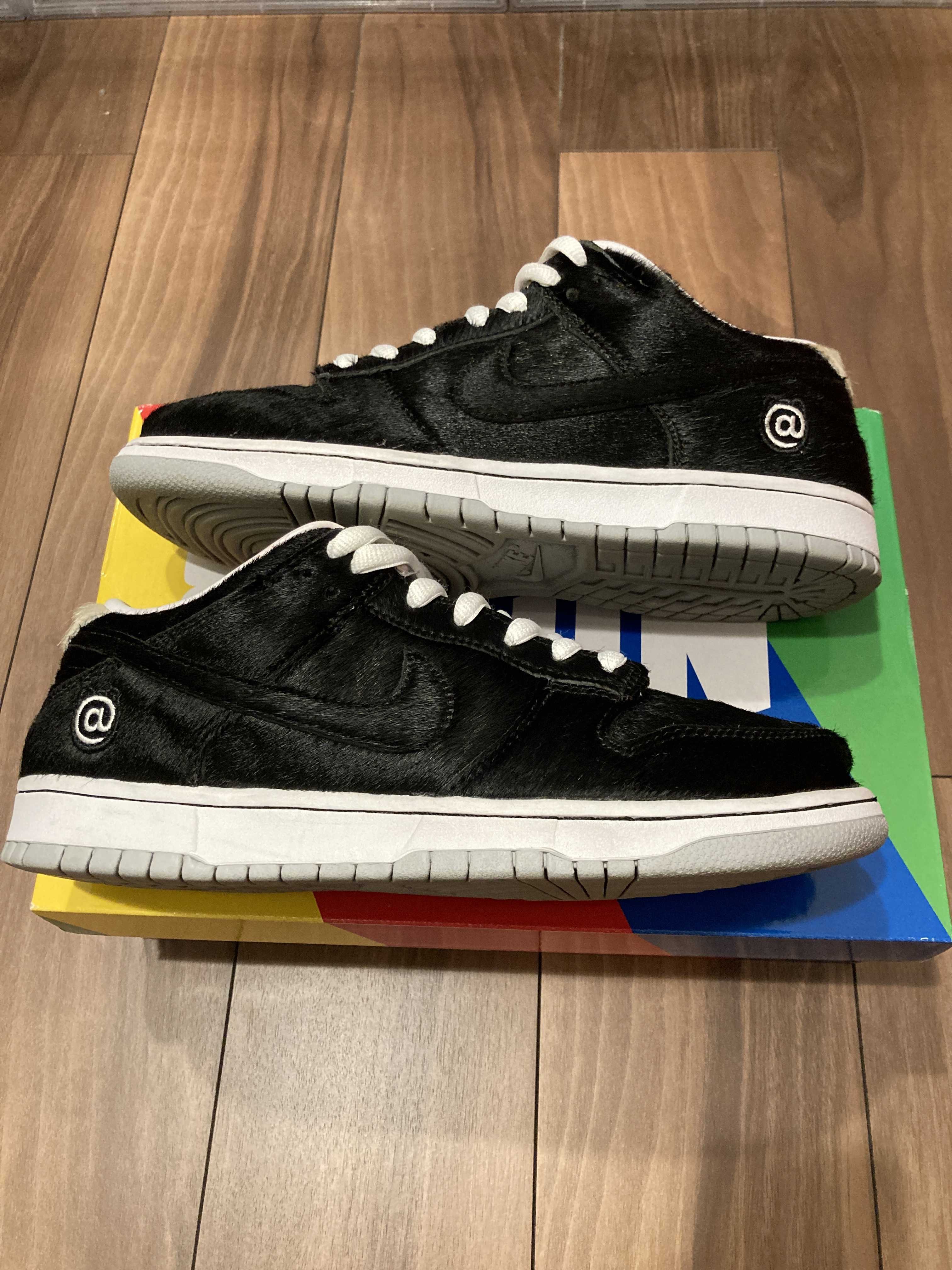 MEDICOM TOY × Nike SB Dunk Low OG QS "BE@RBRICK"