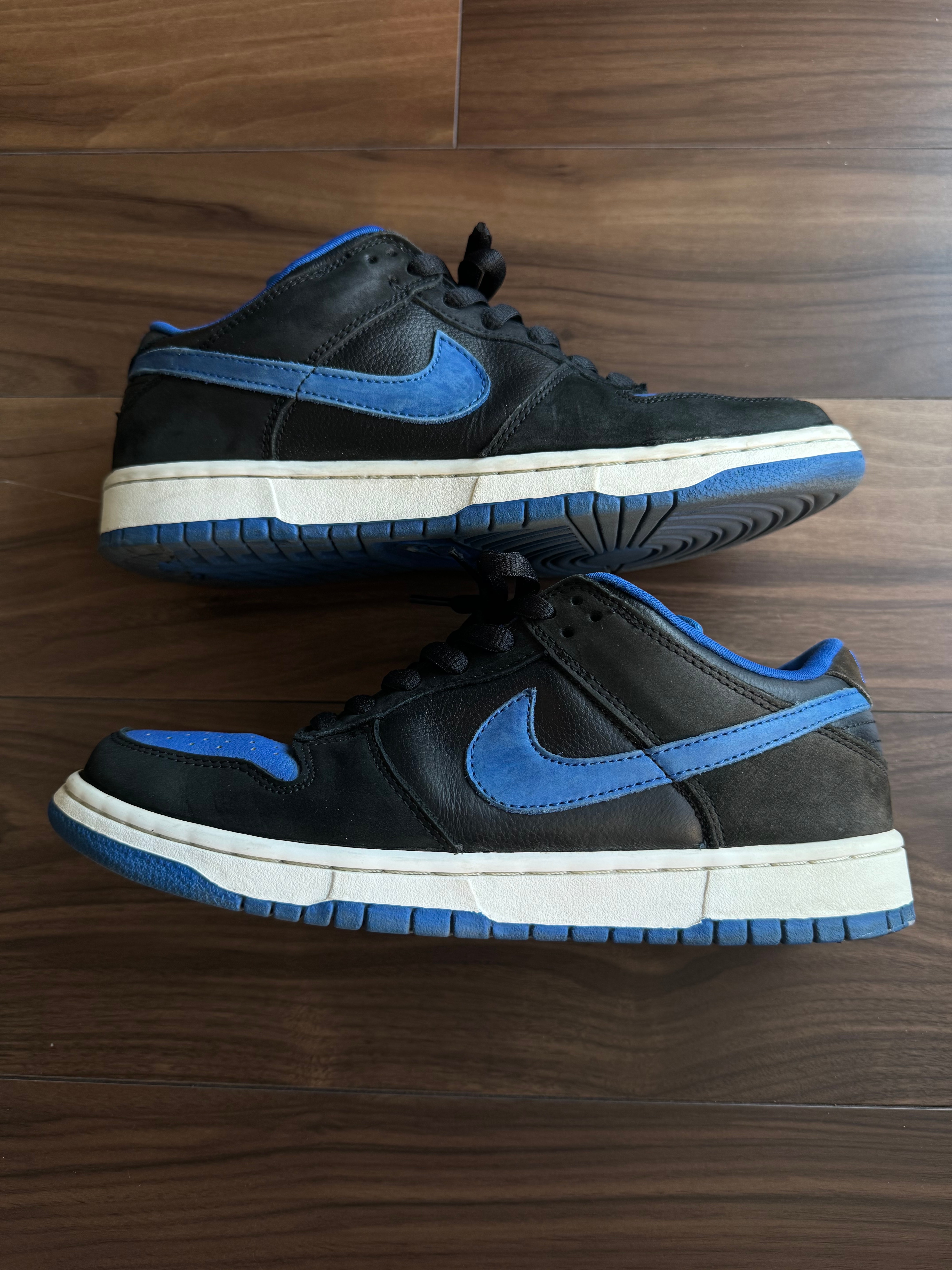 Nike SB Dunk Low Pro"J Pack Royal"