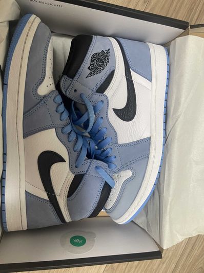 Nike Air Jordan 1 High OG "University Blue"