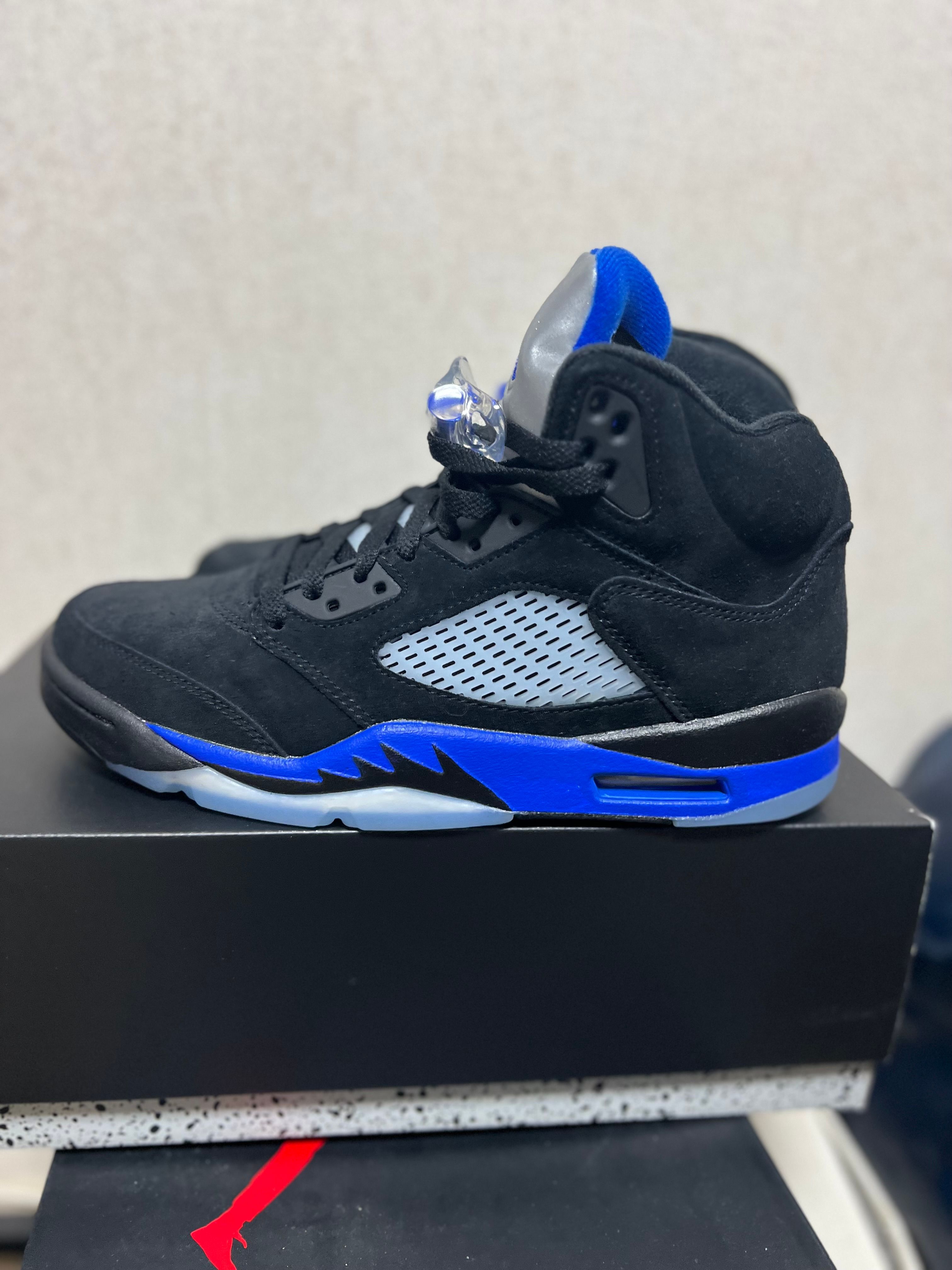 Nike Air Jordan 5 Retro "Racer Blue"