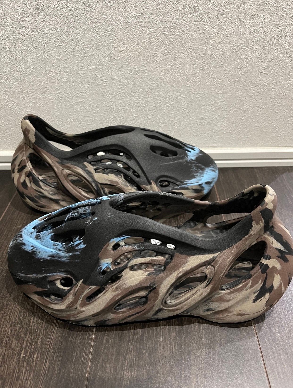 adidas YEEZY Foam Runner "MX Cinder"