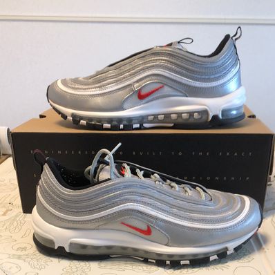 Nike air max 97 2025 reflective bred