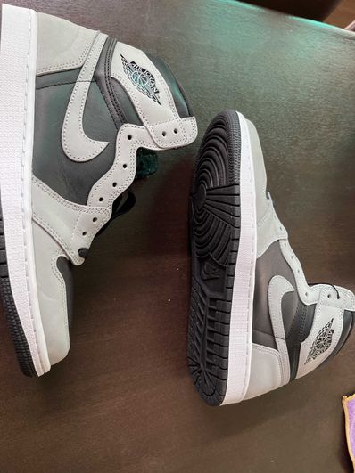Nike Air Jordan 1 High OG "Shadow 2.0"