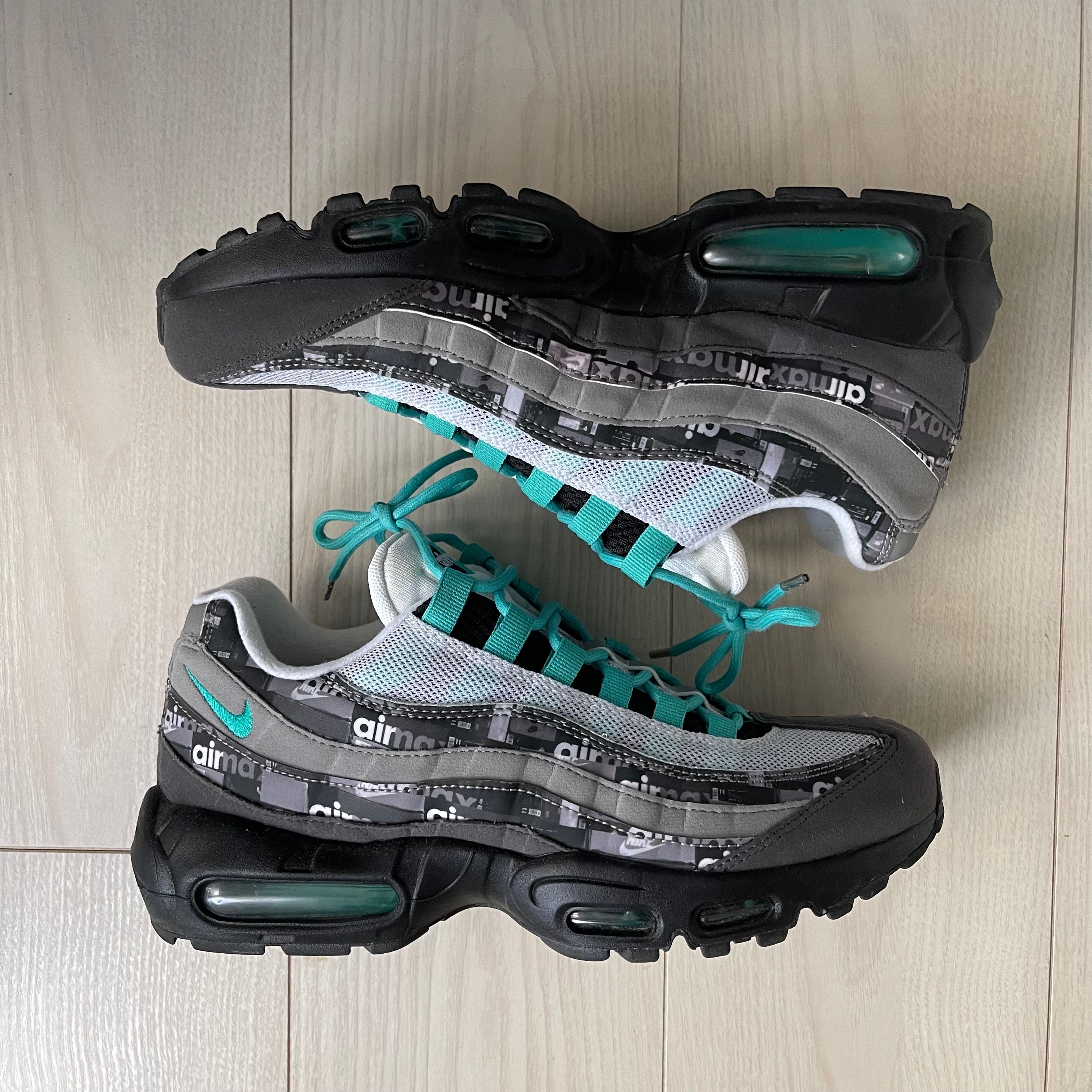 atomos × Nike Air Max 95 "We Love Nike"