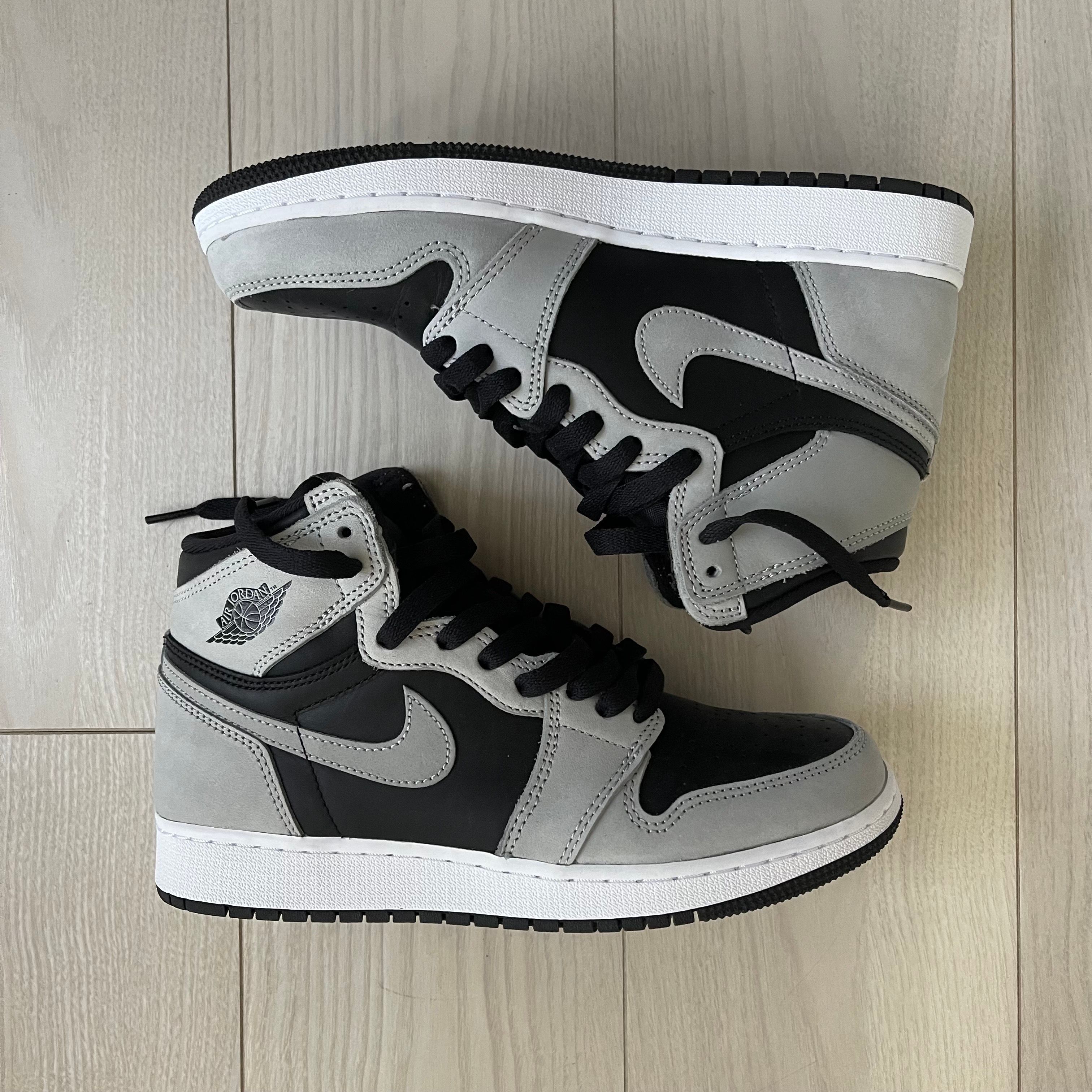 Nike GS Air Jordan 1 High OG "Shadow 2.0"