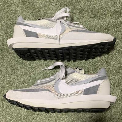 sacai × Nike LD Waffle "White"
