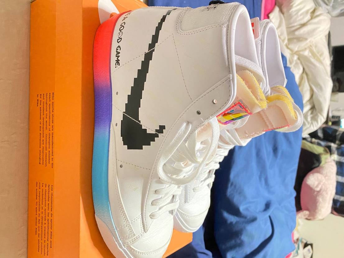 NIKE BLAZER MID '77 VINTAGE "GOOD GAME"