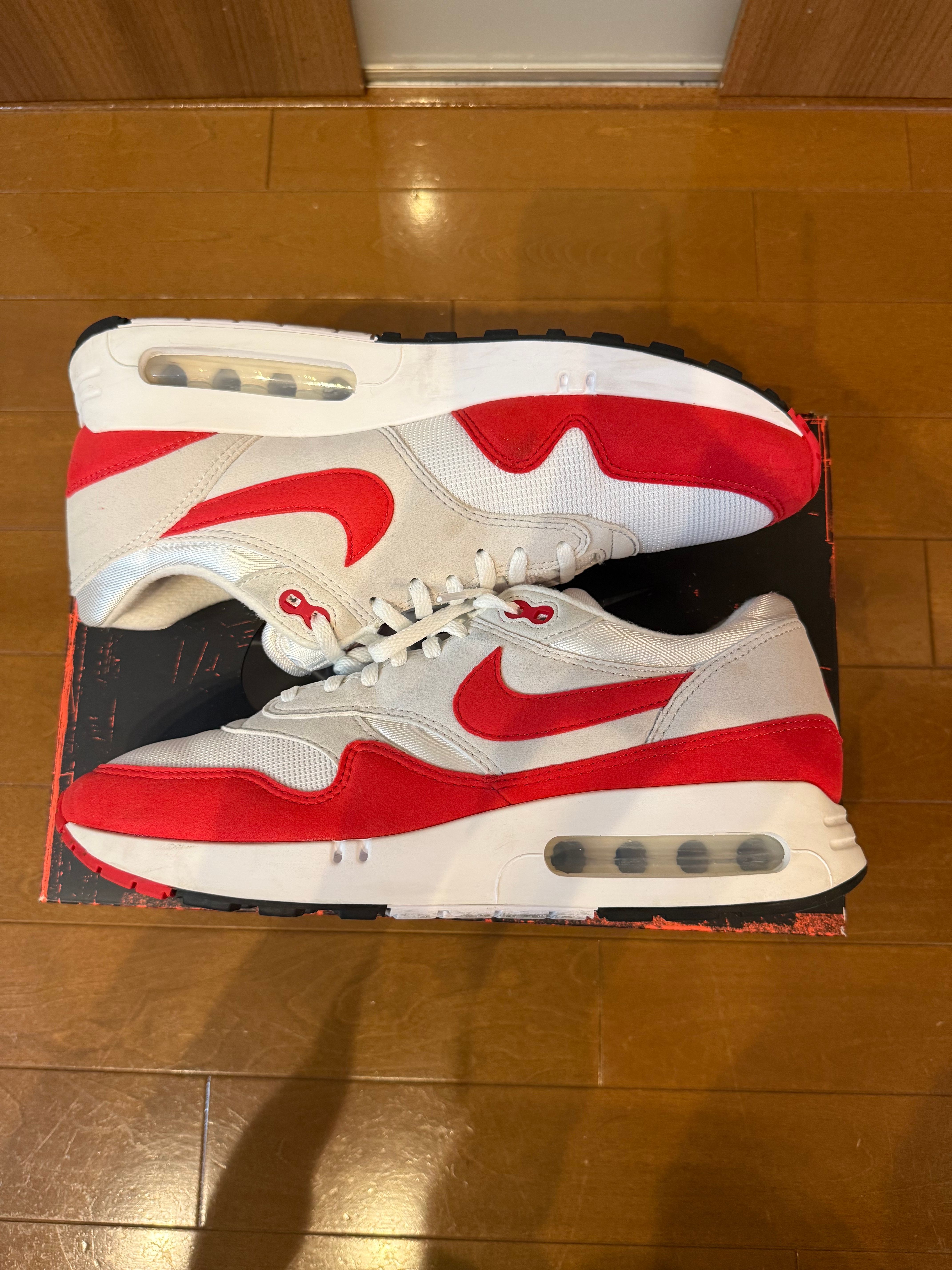Nike Air Max 1 ’86 OG "Big Bubble Red"