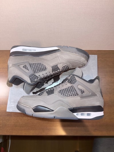 Nike Air Jordan 4 Retro "Cave Stone"