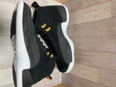 NIKE AIR JORDAN 12 "REVERSE TAXI"