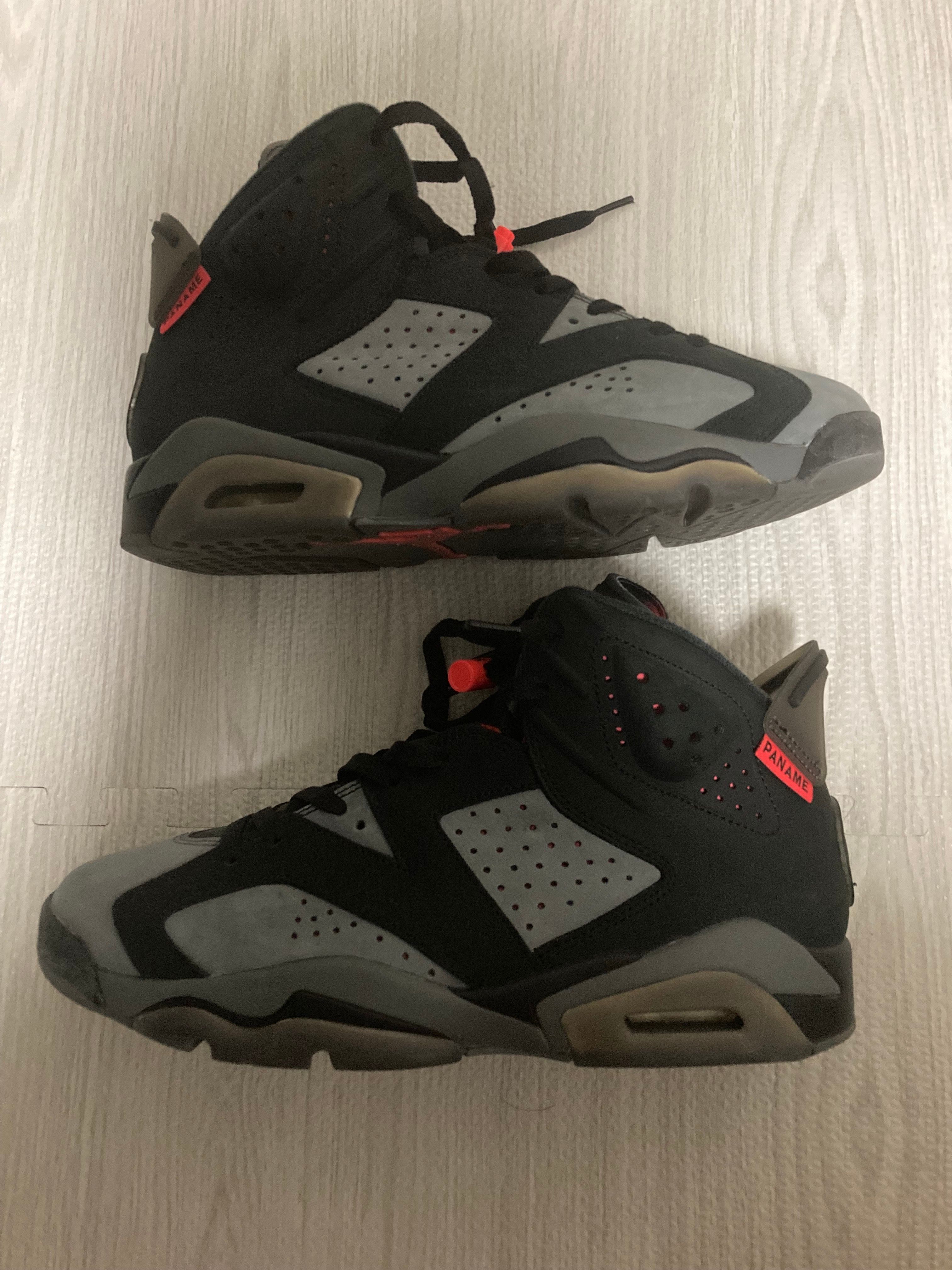 NIKE × PARIS SAINT GERMAIN AIR JORDAN 6 RETRO INFRARED