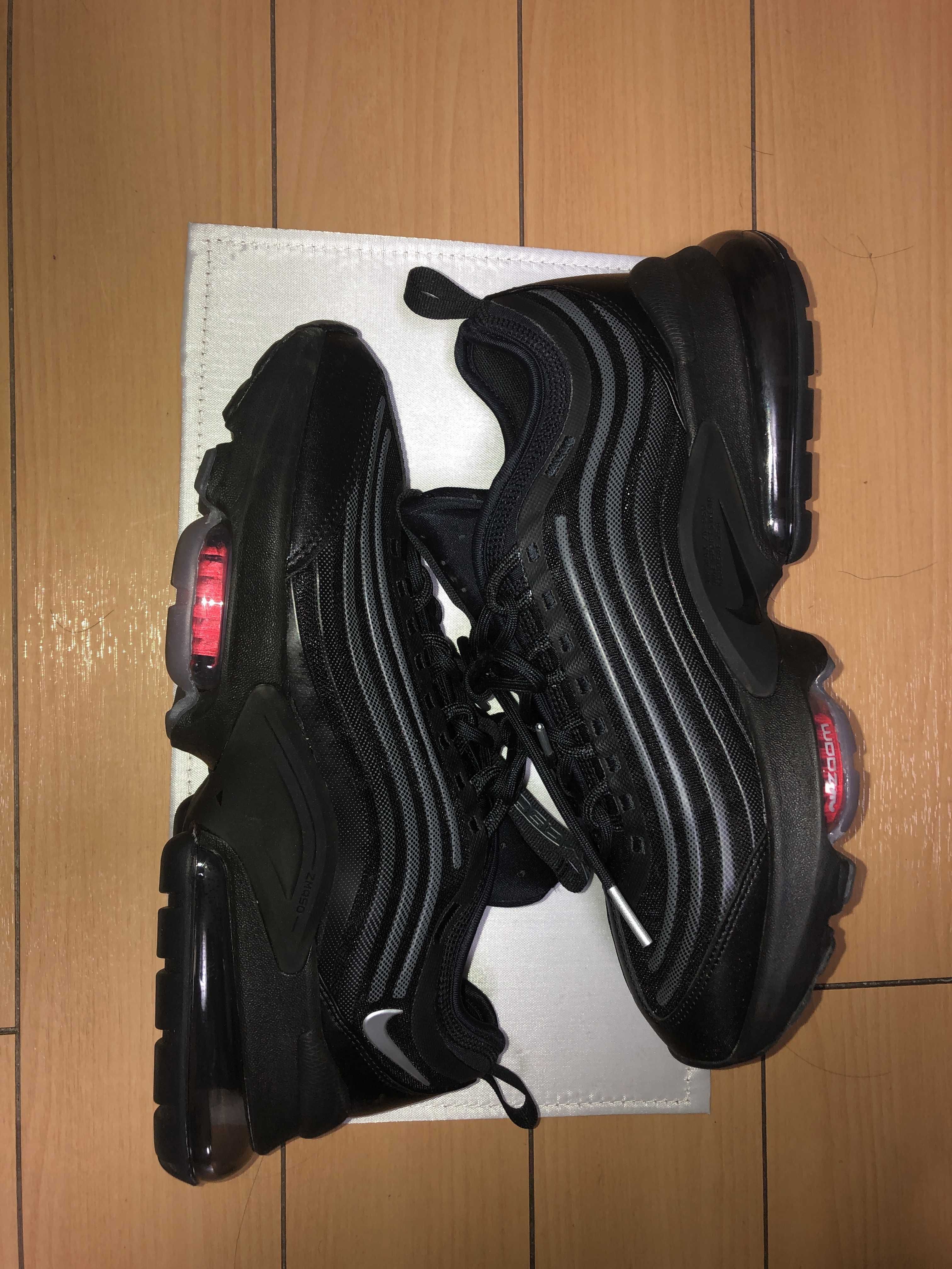 Nike Air Max Zoom 950 "Black"