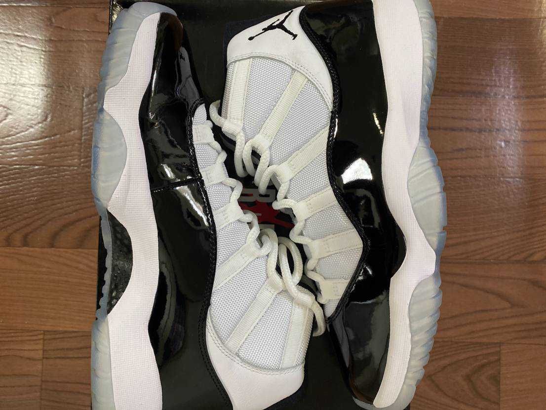 Nike Air Jordan 11 Retro "Concord" (2018)