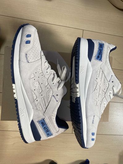 Asics Gel-Lyte III "Patchwork"