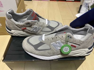 New Balance 990VS2 "Gray"