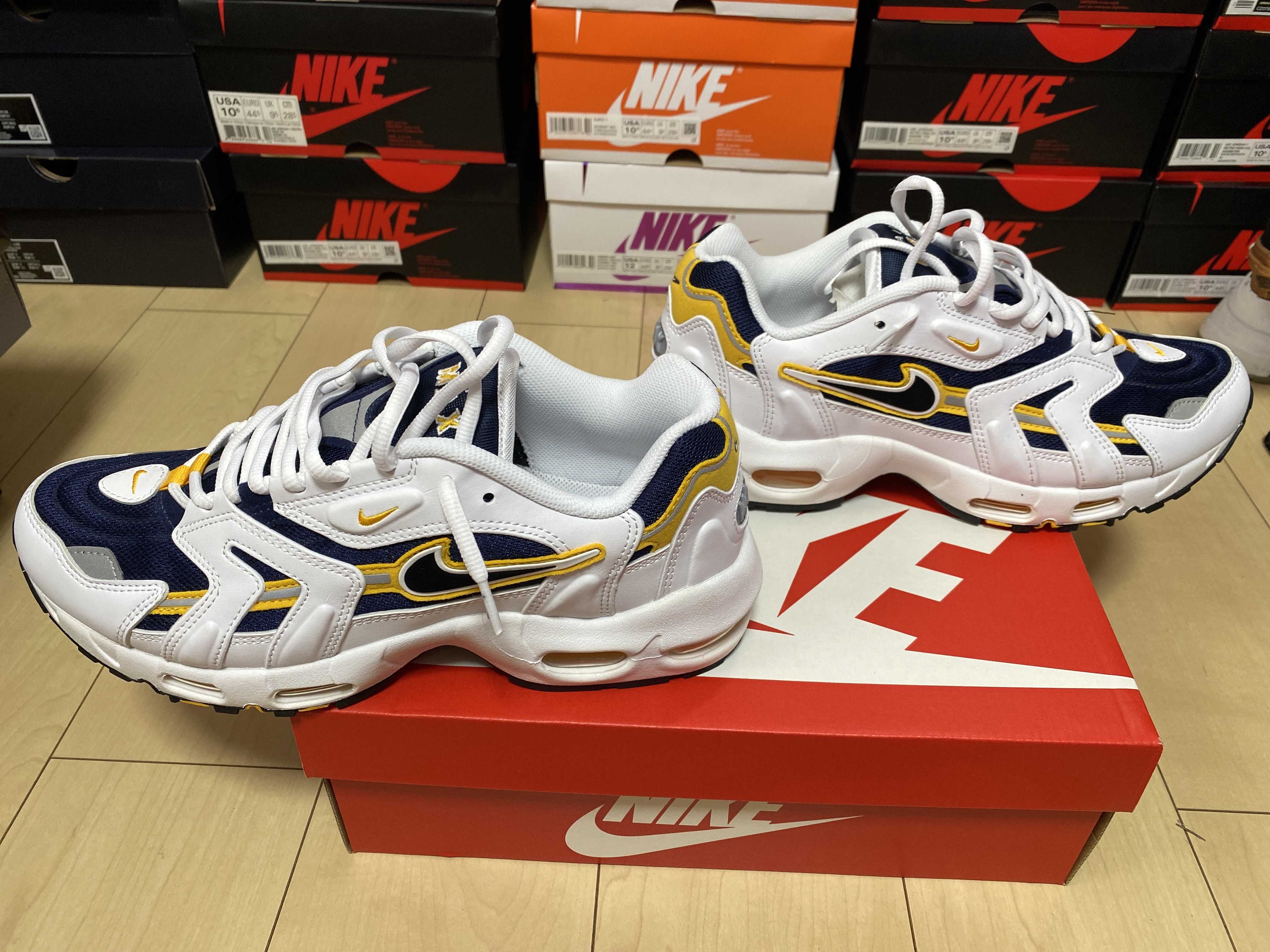 Nike Air Max 96 2 "Smoke Grey"