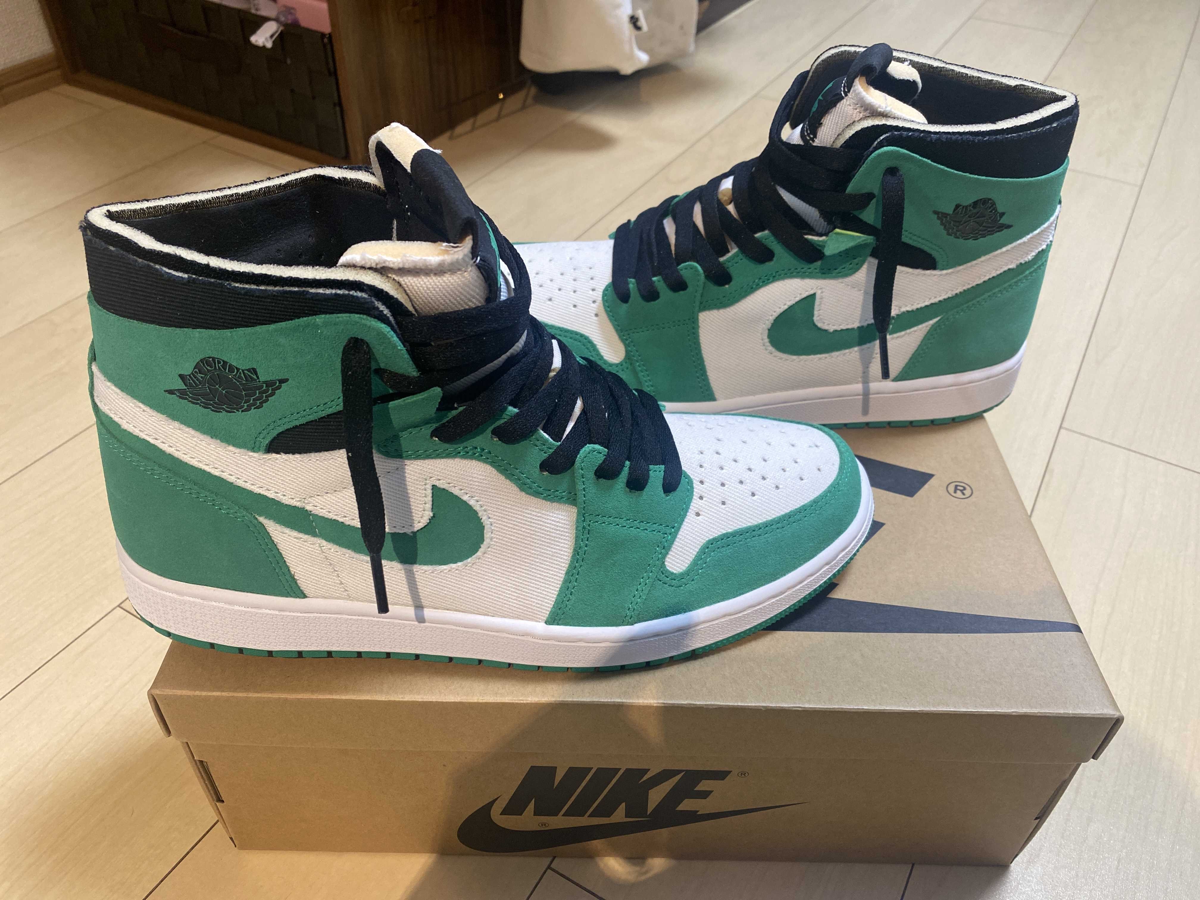 Nike Air Jordan 1 High Zoom Air Comfort "Lucky Bull"