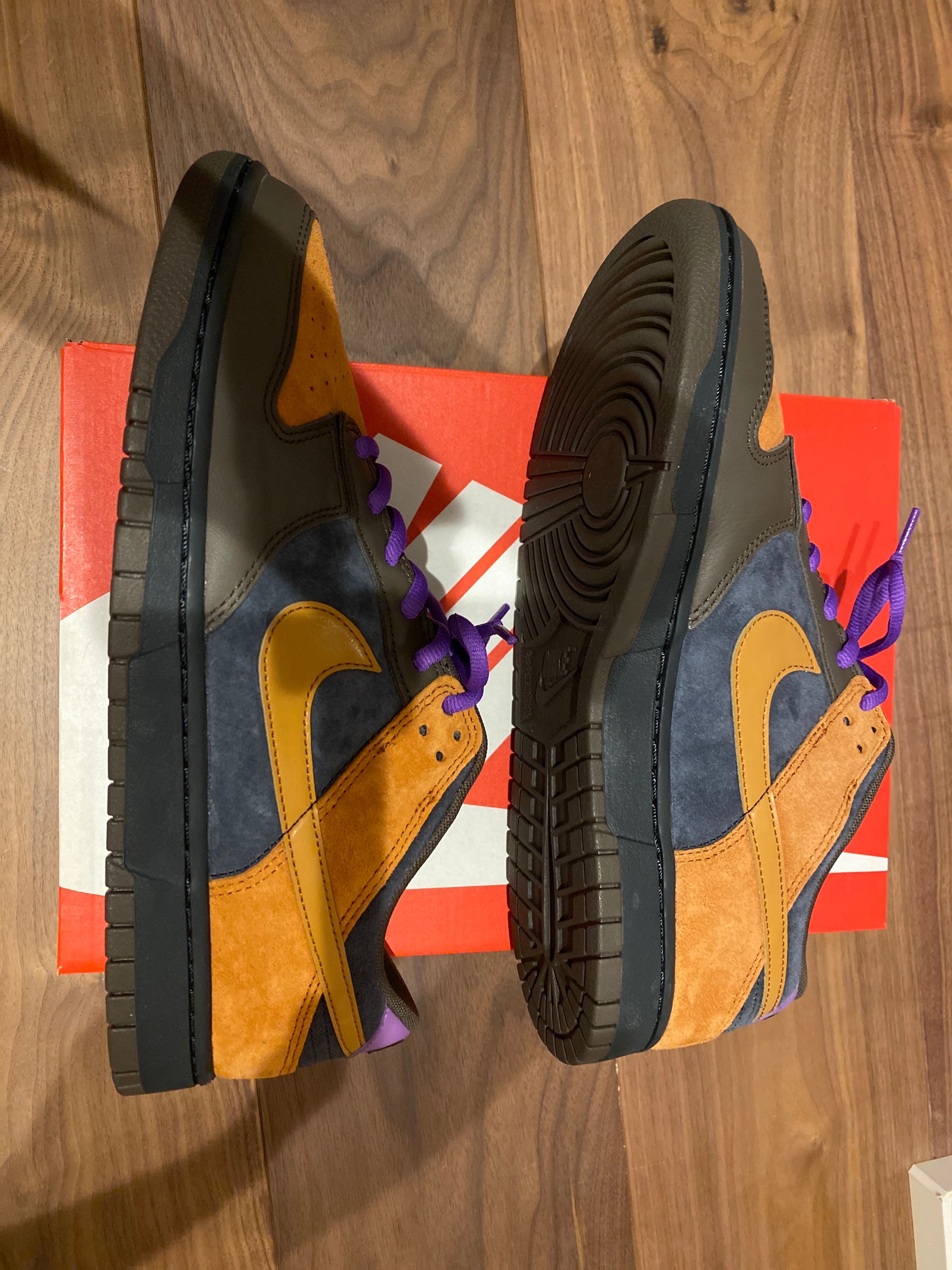 Nike Dunk Low "Cider"
