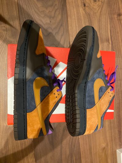 Nike Dunk Low "Cider"
