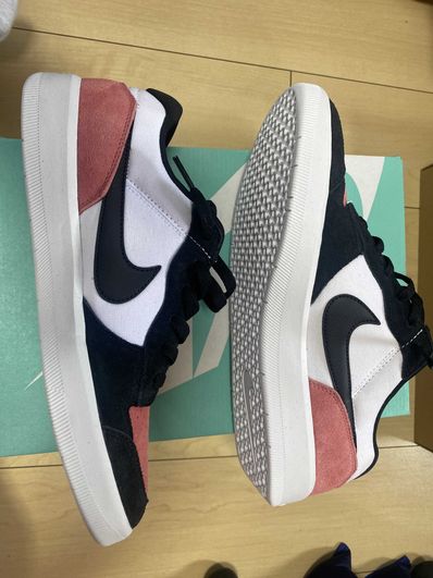 Nike SB Force 58 "Pink Salt Black"