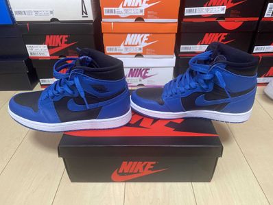 Nike Air Jordan 1 Retro High OG "Dark Marina Blue"