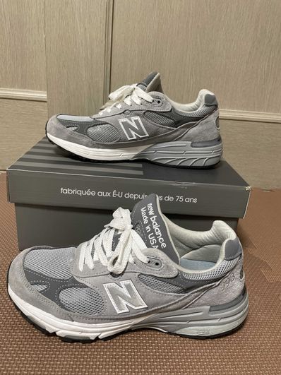 New Balance 993 "Gray"